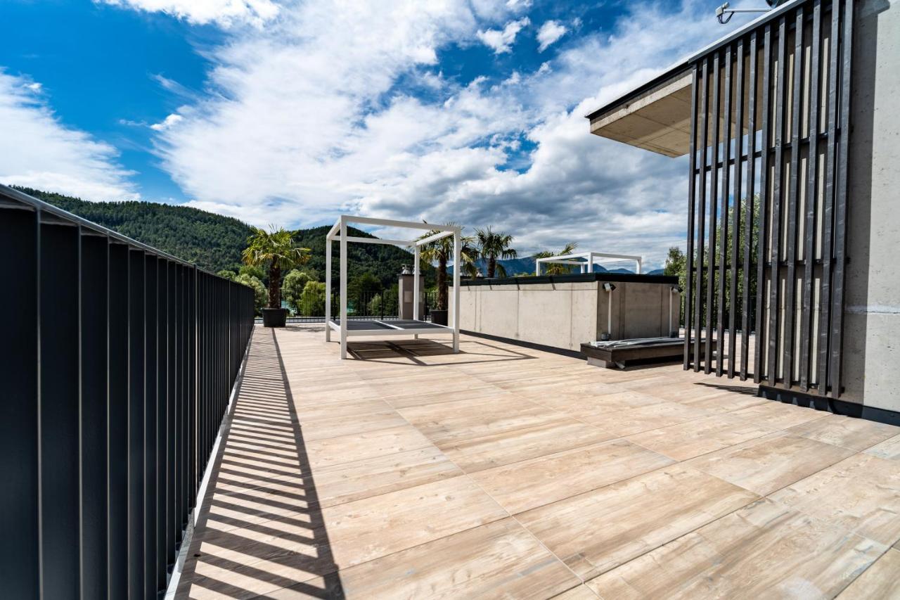 Merlrose Apartments Sankt Kanzian am Klopeiner See Esterno foto