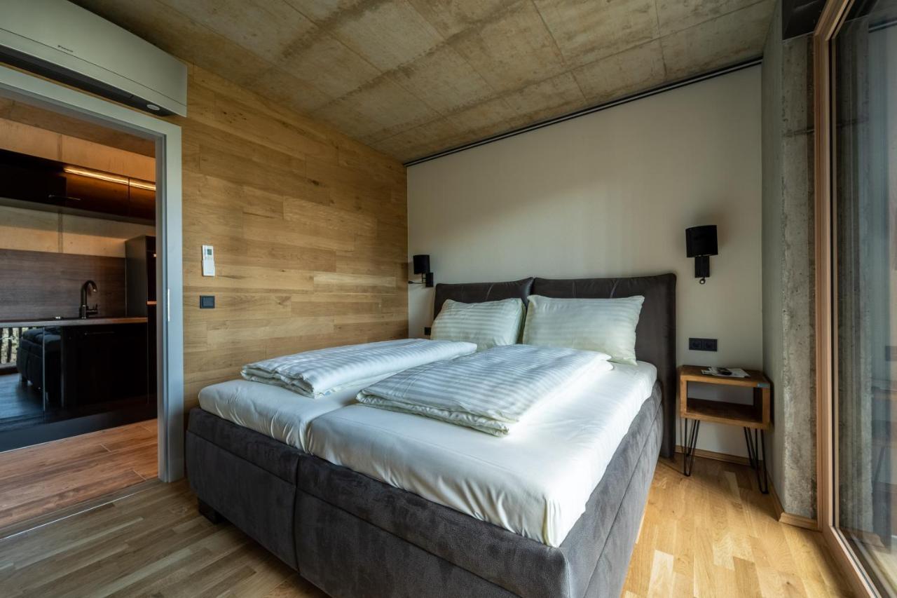 Merlrose Apartments Sankt Kanzian am Klopeiner See Esterno foto