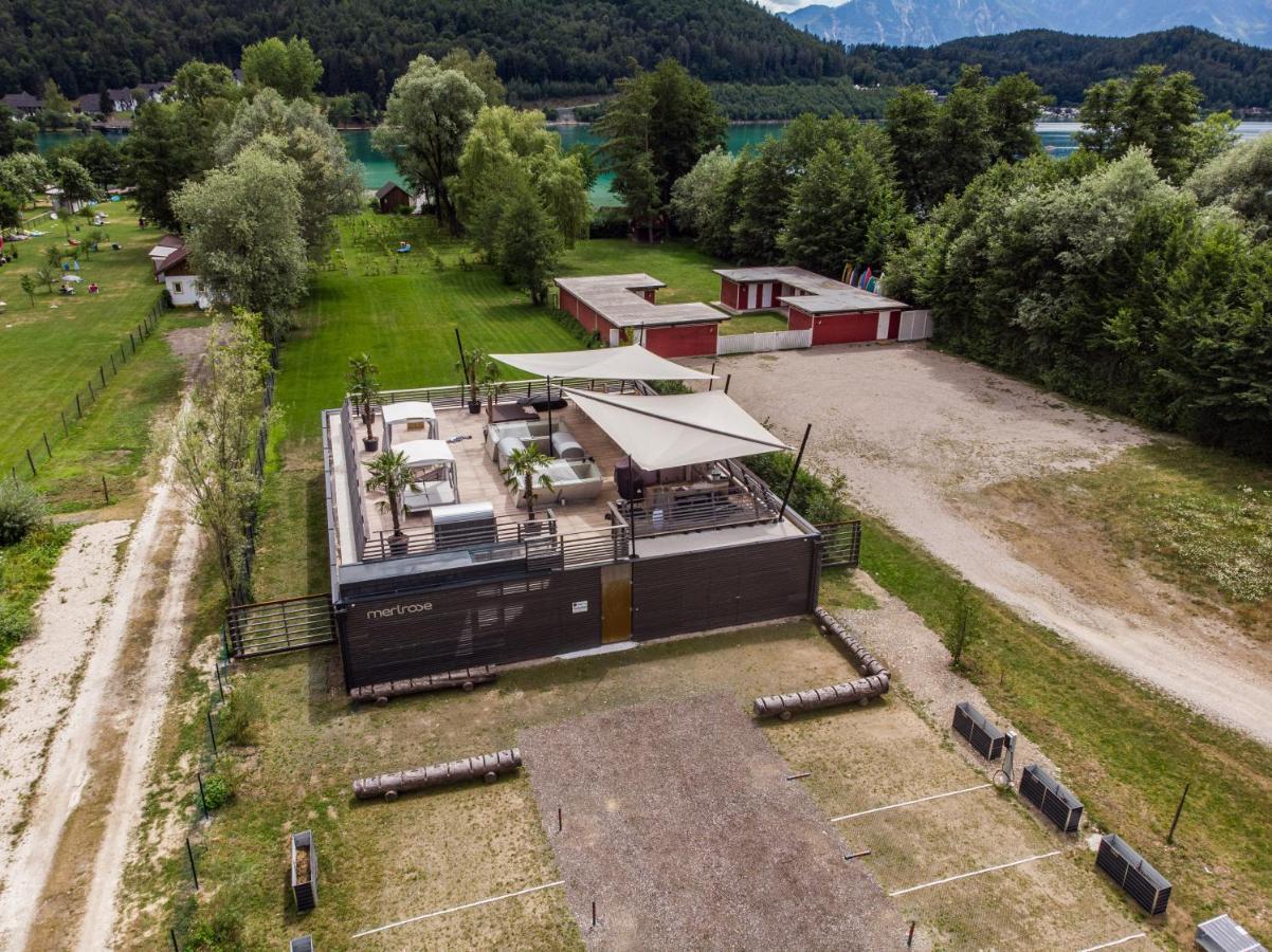 Merlrose Apartments Sankt Kanzian am Klopeiner See Esterno foto