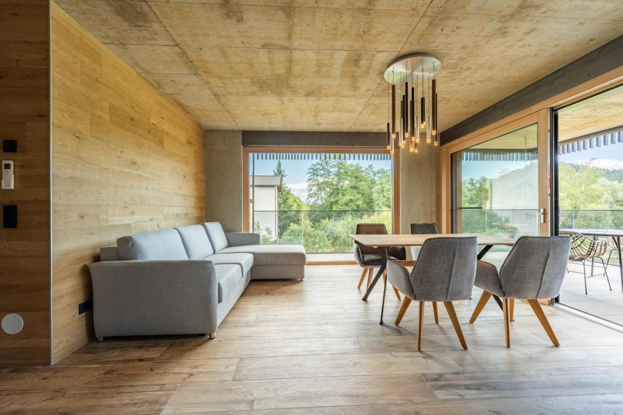 Merlrose Apartments Sankt Kanzian am Klopeiner See Esterno foto