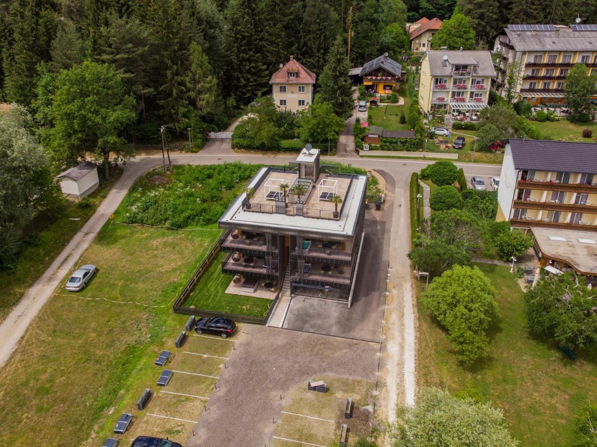 Merlrose Apartments Sankt Kanzian am Klopeiner See Esterno foto